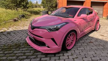 SUV   Toyota C-HR 2017 , 2450000 , 