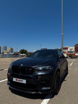 SUV   BMW X6 2017 , 6000000 , 