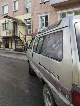    Toyota Town Ace 1991 , 205000 , 