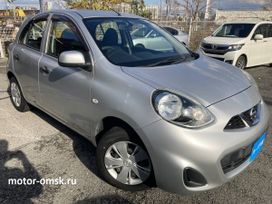  Nissan March 2018 , 850000 , 