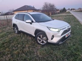 SUV   Toyota RAV4 2020 , 3650000 , 