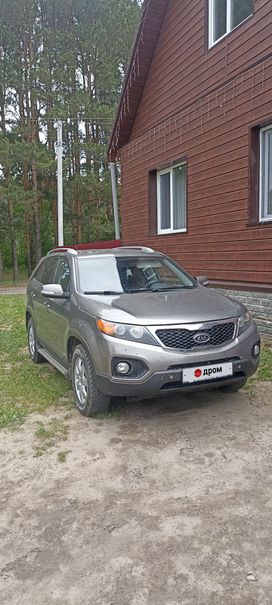 SUV   Kia Sorento 2012 , 1350000 , 
