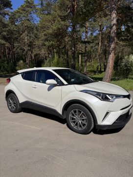  Toyota C-HR, 2019
