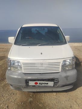    Nissan Homy Elgrand 1997 , 400000 , 