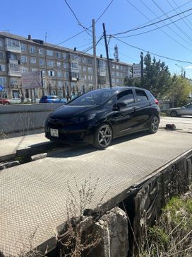  Honda Fit 2015 , 990000 , 
