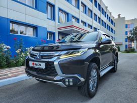 SUV   Mitsubishi Pajero Sport 2017 , 3600000 , 
