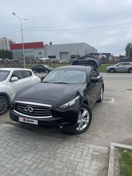 SUV   Infiniti QX70 2015 , 3100000 , 