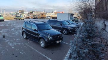SUV   SsangYong Rexton 2009 , 1200000 , -