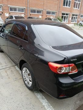  Toyota Corolla 2010 , 1200000 , 