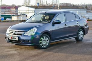 Nissan Almera 2013 , 699000 , 
