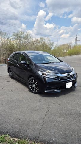  Honda Shuttle 2015 , 1150000 , 