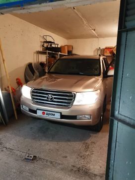 SUV   Toyota Land Cruiser 2008 , 2700000 , 
