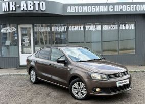  Volkswagen Polo 2015 , 999000 , 