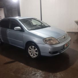 Седан Toyota Corolla 2005 года, 630000 рублей, Новокузнецк
