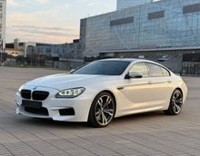  M6, 2013