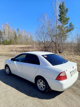  Toyota Corolla 2005 , 900000 , 