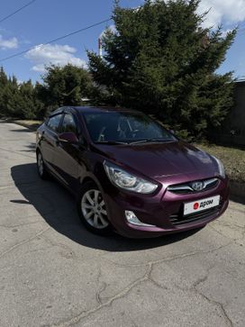  Hyundai Solaris 2012 , 940000 , 