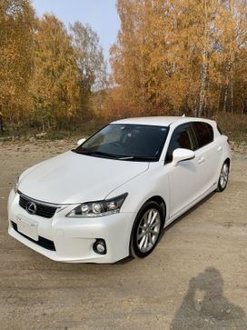  Lexus CT200h 2012 , 1490000 , 