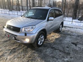 SUV   Toyota RAV4 2004 , 965000 , 