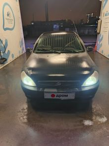  Kia Rio, 2001