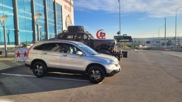 SUV   Honda CR-V 2007 , 1100000 , 