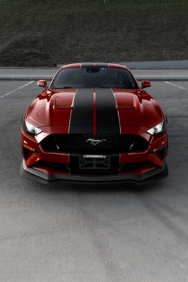  Mustang, 2019