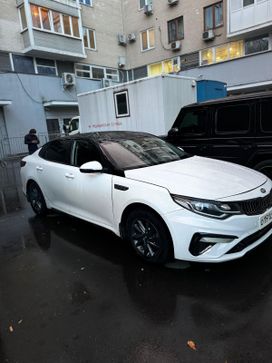  Kia Optima 2019 , 1650000 , 