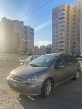  Peugeot 307 2003 , 99000 , 
