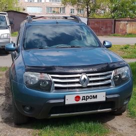 SUV   Renault Duster 2012 , 1100000 , 