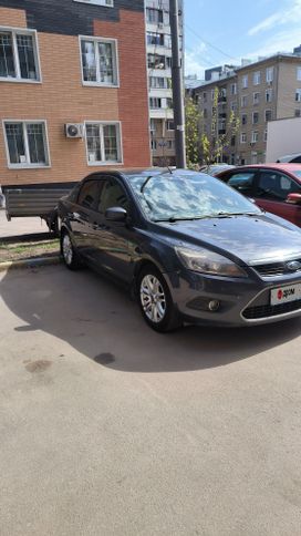  Ford Focus 2010 , 650000 , 