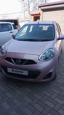  Nissan March 2018 , 1180000 , 