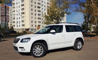 SUV   Skoda Yeti 2018 , 1699000 , 