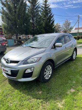 SUV   Mazda CX-7 2011 , 1190000 , 