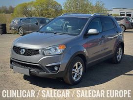 SUV   SsangYong Actyon 2014 , 1100000 , -