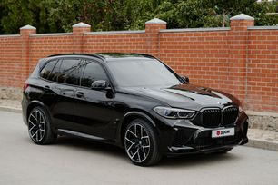 SUV или внедорожник BMW X5 2018 года, 7050000 рублей, Екатеринбург