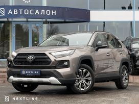 SUV   Toyota RAV4 2025 , 4190000 , 