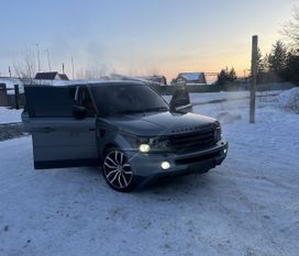 SUV   Land Rover Range Rover Sport 2009 , 2230000 , 