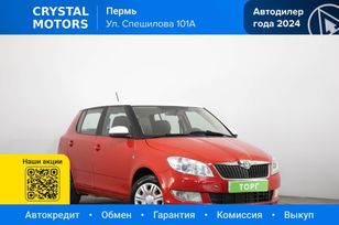  Skoda Fabia 2011 , 579000 , 