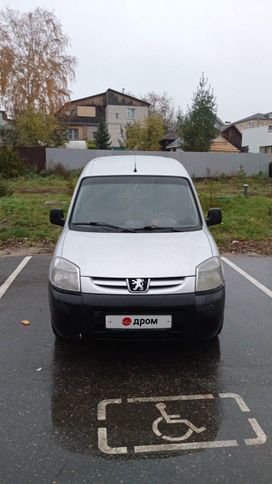    Peugeot Partner 2006 , 480000 , 
