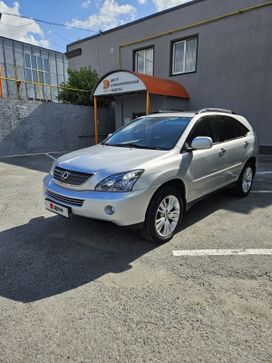 SUV   Lexus RX400h 2007 , 1985000 , 