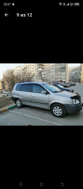 SUV   Kia X-Trek 2004 , 450000 , 