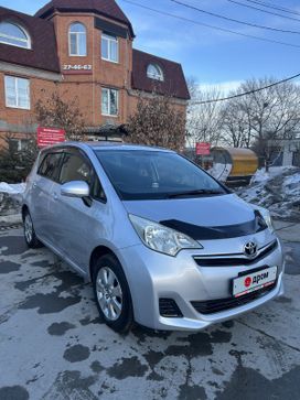  Toyota Ractis 2011 , 610000 , 