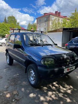 SUV   Chevrolet Niva 2007 , 260000 , 