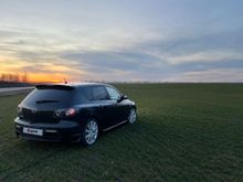  Mazda3 MPS, 2007