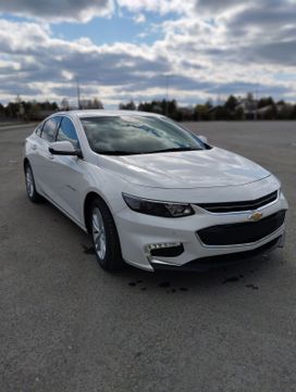  Chevrolet Malibu 2018 , 1970000 , 
