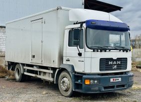   MAN ME 14.280 2005 , 2480000 , 