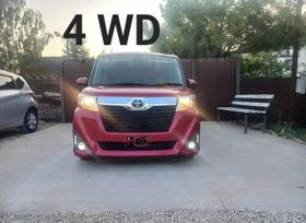  Toyota Roomy 2017 , 1250000 , 