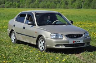  Hyundai Accent 2005 , 350000 , 