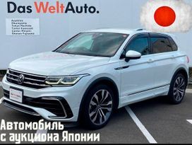 SUV   Volkswagen Tiguan 2021 , 1850000 , 