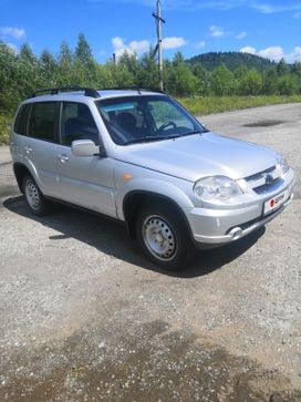 SUV   Chevrolet Niva 2010 , 350000 , 